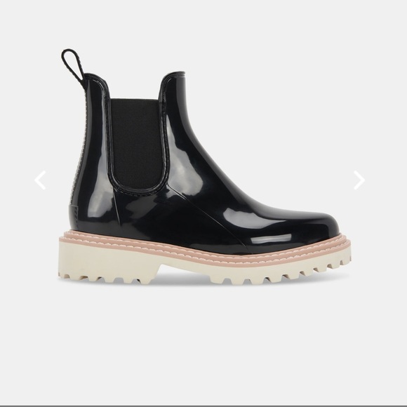 Dolce Vita Stormy rain boots - new no tags - Picture 3 of 6